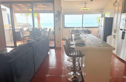 Bella Vista Condo | Luxury Beachfront 2BR – 1st Floor Condo 413
