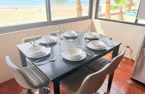 Bella Vista Condo | Luxury Beachfront 2BR – 1st Floor Condo 413