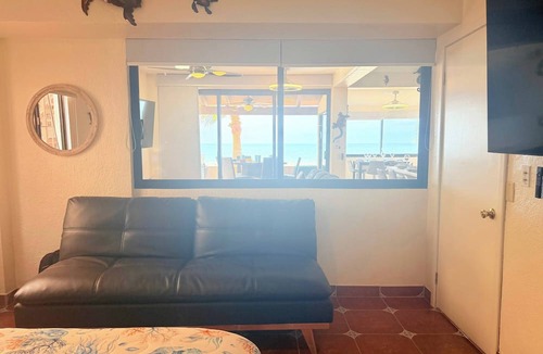 Bella Vista Condo | Luxury Beachfront 2BR – 1st Floor Condo 413
