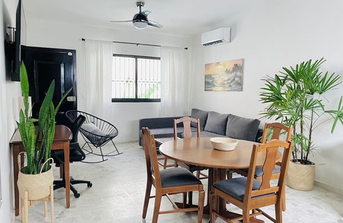 Centro Historico Apartment | Ecosuite 1, parque de las ciudades hermanas and down town!
