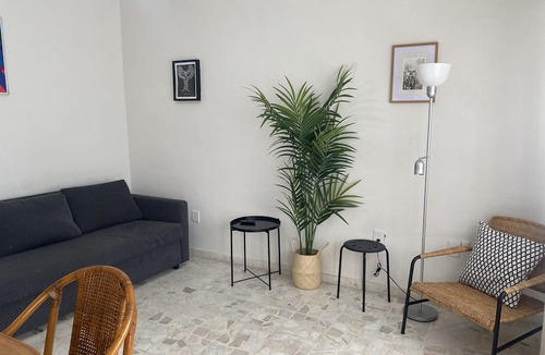 Centro Historico Apartment | Ecosuite 2 in ciudades hermanas park and down town