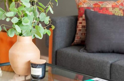 Hipodromo Apartment | Bright and stylish apartment with balcony