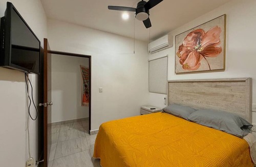 Downtown Mazatlan Apartment | Aleman Apartments