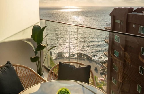 Balcones de Loma Linda Condo | Sunset Mazatlán Rooftop Pool & Breathtaking View