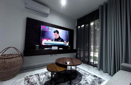 Puerto Juarez Apartment | Apartment 15 min. from 5th Ave. in Playa del Carmen ideal for a whole family!
