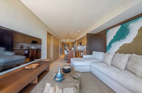 Zona Hotelera Condo | Stunning Views from Punto Nima by The Agency Baja