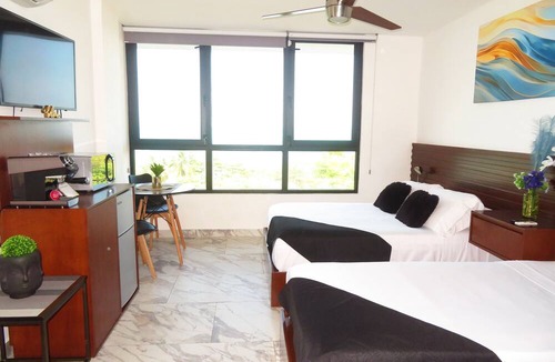 Zona Hotelera Apartment | Takh703