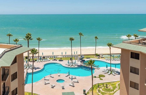 Puerto Penasco Condo | Beachfront Luxury Condo Sonoran Spa N703
