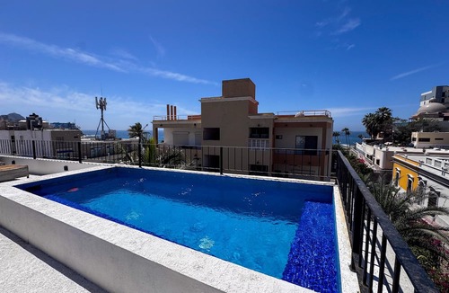 Downtown Mazatlan Condo | Centro Historico on the Malecon Boardwalk