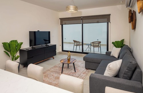Cancun Apartment | Cumbres Garden luxury apartments