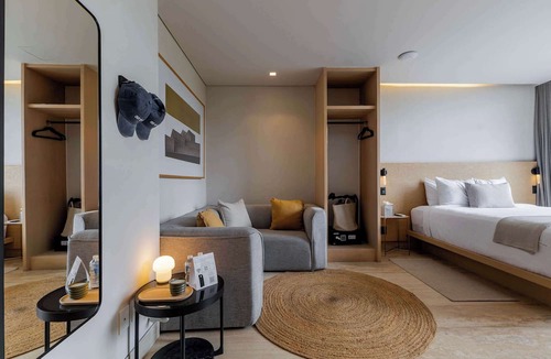 Polanco Apartment | Capitalia | Polanco STD near World Class Boutiques