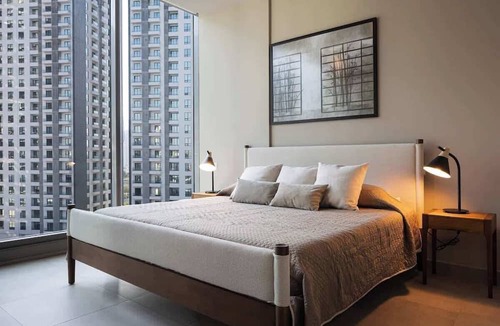 Monterrey Apartment | 8th Floor Balcony, Mountain Views, Gym & Roof Pool
