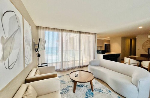 Mazatlan Apartment | Elegante depa vista al malecón y mar by Gpsrentas