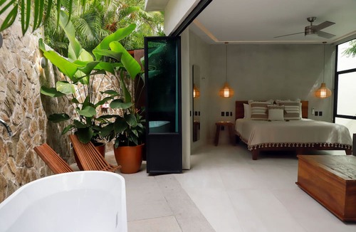 Marina Vallarta Apartment | San Trópico Boutique Hotel & Peaceful Escape