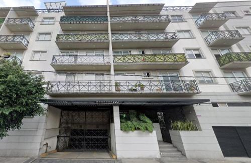 Venustiano Carranza Apartment | 7 min AICM, Palacio Deportes y GNP THE SPOT 476