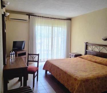 Palenque Hotel | Hotel Plaza Palenque
