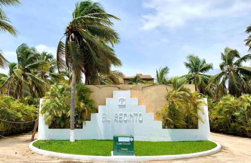 Barra de Potosi Apartment | Tranquilidad Total Frente al Mar I 3 Hab y Alberca