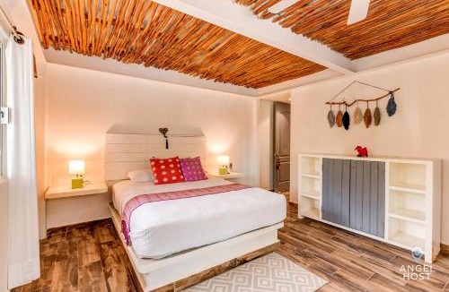 El Cuyo House | A Sublime Beach Getaway Perfect for a Family Gathering