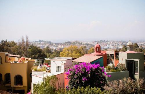 San Miguel de Allende Hotel | Casa Grande Luxury Boutique Hotel