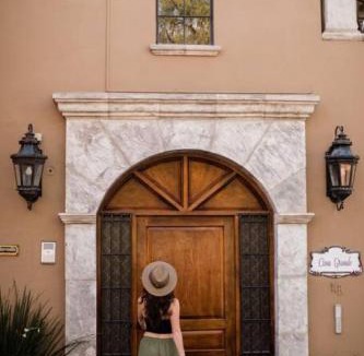 San Miguel de Allende Hotel | Casa Grande Luxury Boutique Hotel