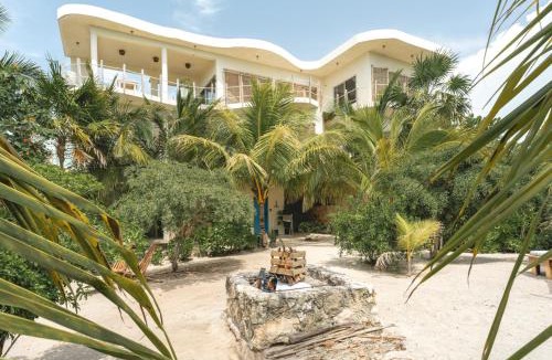 El Cuyo Hotel | Casa Mia El Cuyo Eco Beach Boutique Hotel Sin Aire Acondicionado