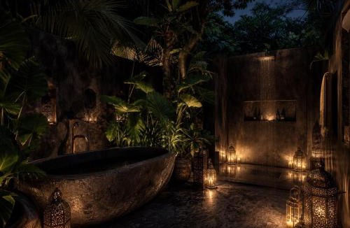 Coba Hotel | Riad Cobá