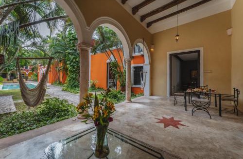 Centro Hotel | Casa Jade Hotel - Adults Only, Mérida