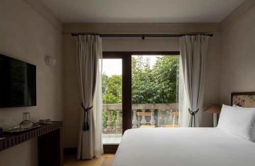 Roma Norte Hotel | El Cortés, Member of Relais & Châteaux