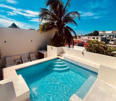 Centro - Supmza 001 Bed & Breakfast | The Mermaid and The Pearl Boutique Hotel