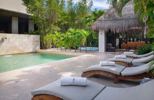Luis Donaldo Colosio Hotel | Paradisus by Meliá La Perla - Adults Only - Riviera Maya - All Inclusive