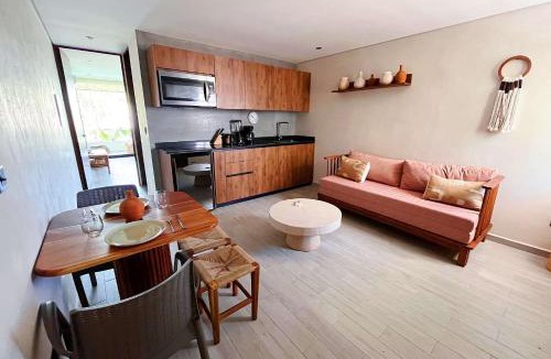 Playa Paraiso Apartment | Mistiq templo 1