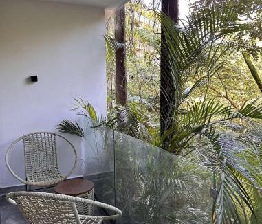 Playa Paraiso Apartment | Mistiq templo 1