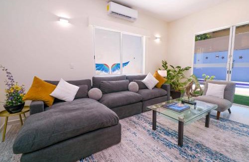 Downtown Cancun Villa | 5 Bedroom Modern Villa with Private Pool - Great Location
