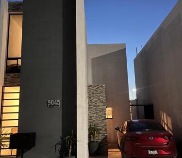 Matamoros House | Ideal para adultos mayores y grupos de trabajo ISSSTE 3 Habitación 1 en planta baja 3 baños completos