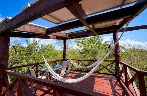 Soliman Bay Cabin | Treehouse Tulum H2Ojos