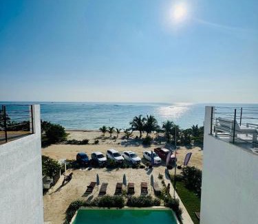 Mahahual Apartment | Studio RoofTop with amazing view