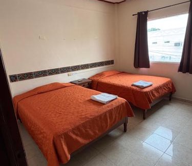 Ciudad del Carmen Hotel | Microhotel Pallas
