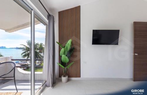 Punta Cancun Apartment | Increíble vista Laguna en Zona Hotelera 2BD