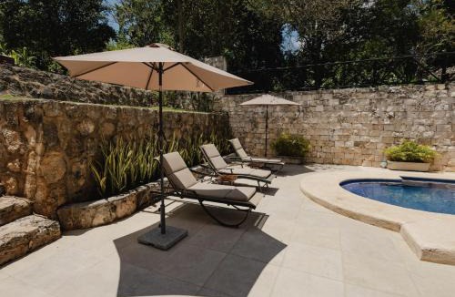 Izamal Hotel | Hotel Rinconada del Convento - Izamal