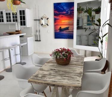 Isla Holbox House | Mittoz House with beach access in Holbox downtown