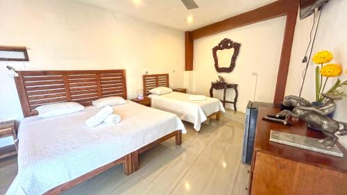Salina Grande Hotel | Casa ka'an