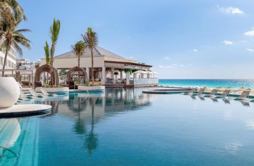 Punta Cancun Resort | Hyatt Zilara Cancun - All Inclusive - Adults Only