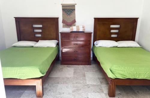 Quintas del Mar House | Casa en Quintas del Mar con acceso a la playa
