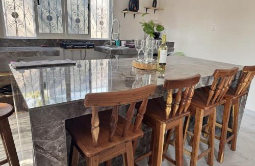 Isla Aguada House | Aldea Cardumen