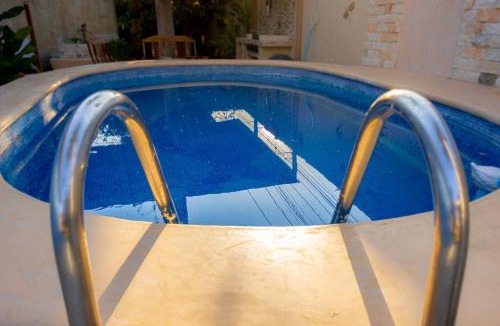 Montecarlo House | Amplia Habitación Doble 6, Alberca, Gym y Terraza