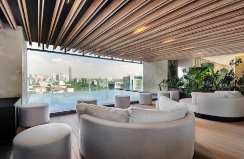 Reforma Apartment | Upscale Loft in the Heart of Cuauhtemoc