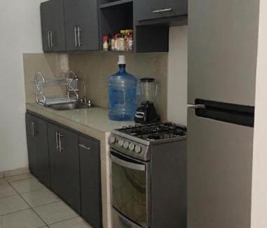 Ciudad Madero House | habitación en departamento cerca de la playa