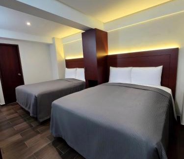 Downtown Mexico City Hotel | Hotel Kavia Lagunilla CDMX