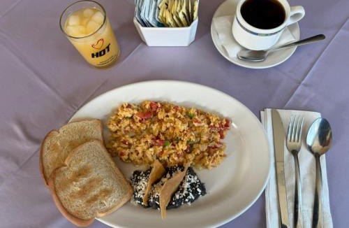 Azcapotzalco Hotel | Hot Plaza Camarones - Love Hotel - Solo Adultos