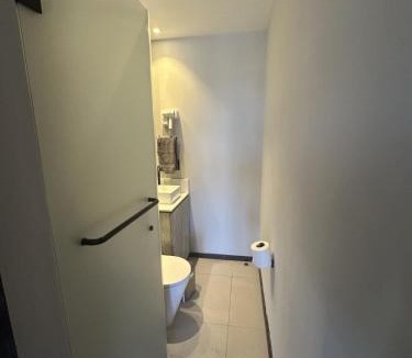 Americana Apartment | Depto 6 person Alberca Gym Cowork Estacionamiento